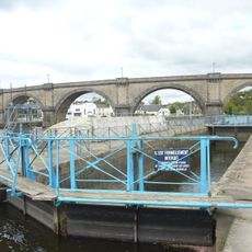 Écluse de Châteaulin