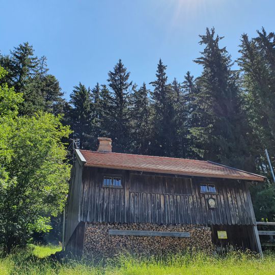 Ehemaliger Getreidekasten