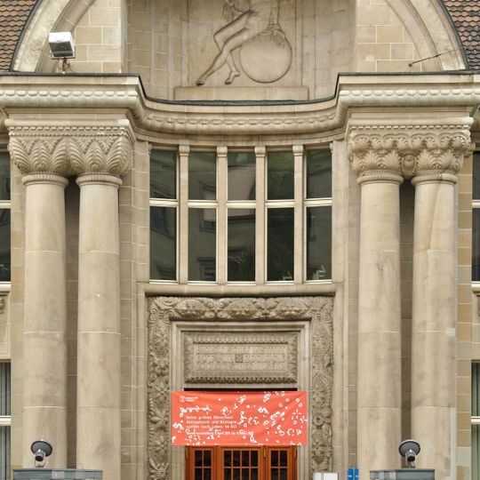 Palaeontological Museum of the University of Zurich