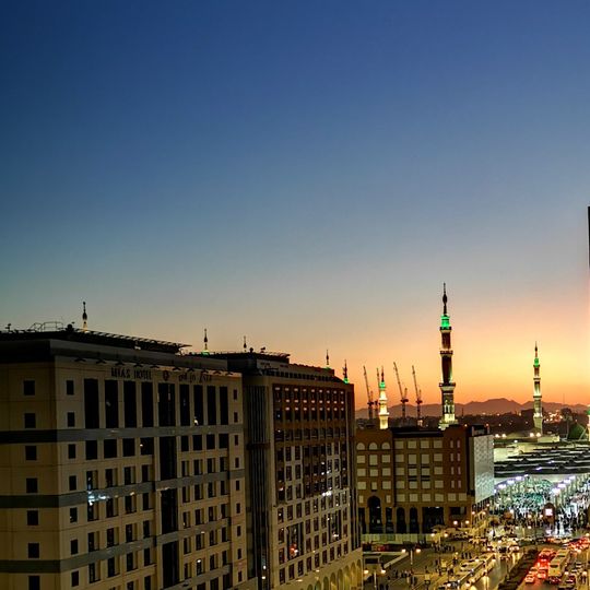 Waqf Al Safi Hotel