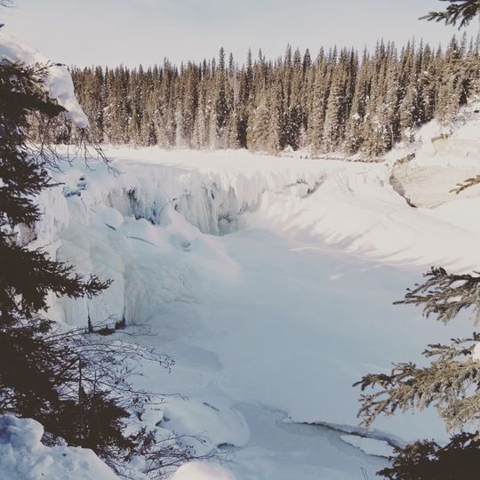 Parc territorial des chutes Lady Evelyn