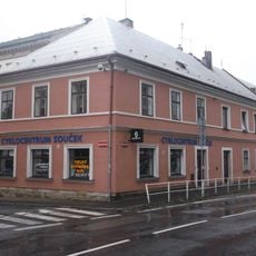 Sladovna - hospoda U české koruny