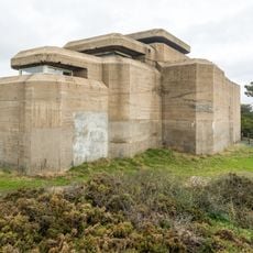 Grand blockhaus