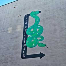 Oslo Reptilpark