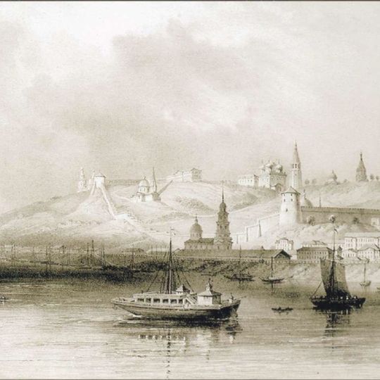 Свято-Духовская церковь