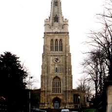 Church of St Peter and St Paul