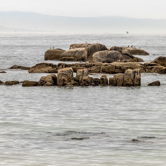 Praia do Pozo de Paxareiro