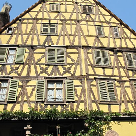 Immeuble Le Gratte-Ciel