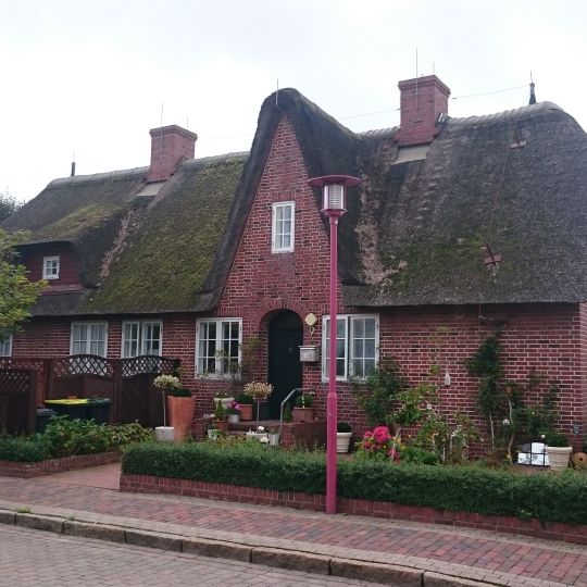 Marinesiedlung: Wohnhaus