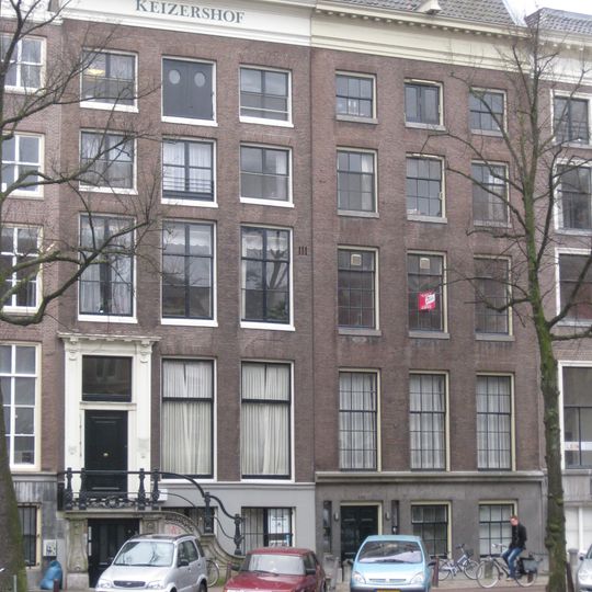 Keizersgracht 616, Amsterdam
