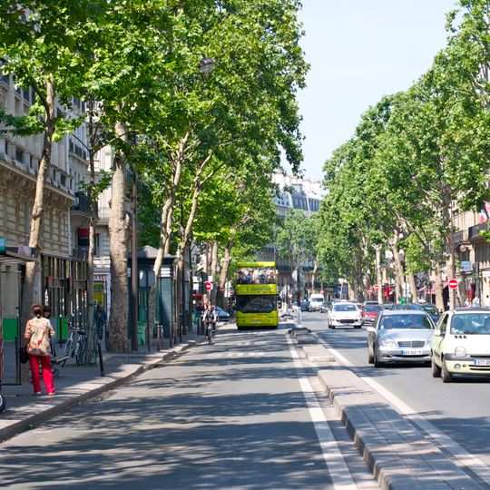 Boulevard Saint-Germain