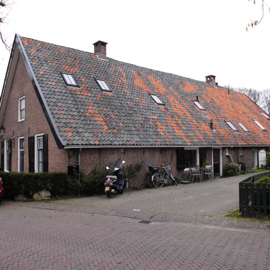 Burg. Jhr. H. Van Den Boschstraat 105, Amerongen