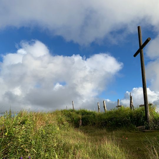 Mount Jumullong Manglo