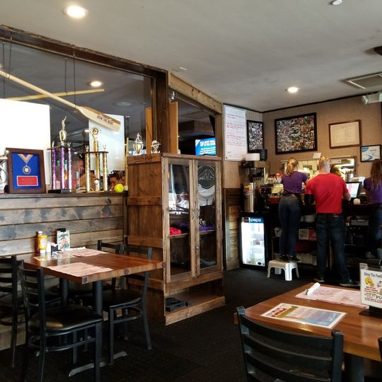 Main Street Pub