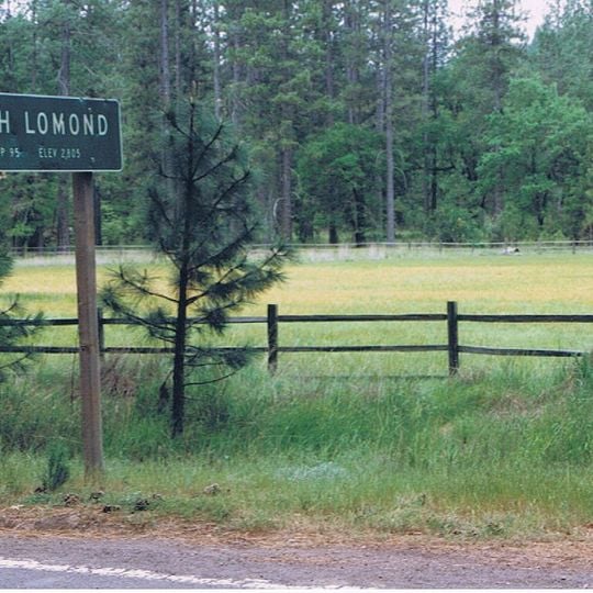 Loch Lomond Vernal Pool Ecological Reserve