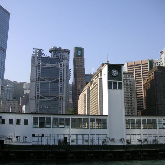 Muelle de transbordadores de Edinburgh Place