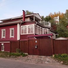 Дом жилой (Плёс)