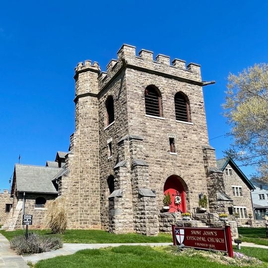 St. John's Episcopal Church