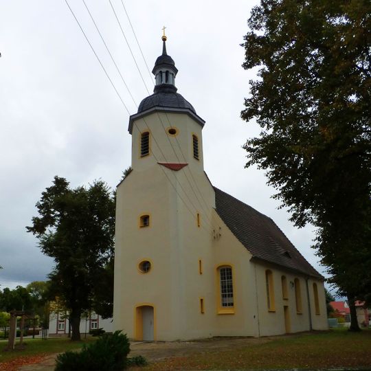 Dorfkirche Prösen