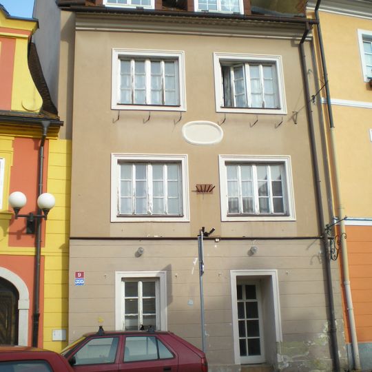 Růžový kopeček 9