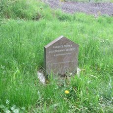 Pomník obětem železničního neštěstí 1962 u Církvic