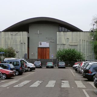 San Giovanni Bosco church