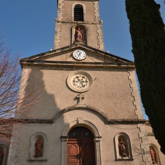 Église Saint-Jean-Baptiste de Boissezon