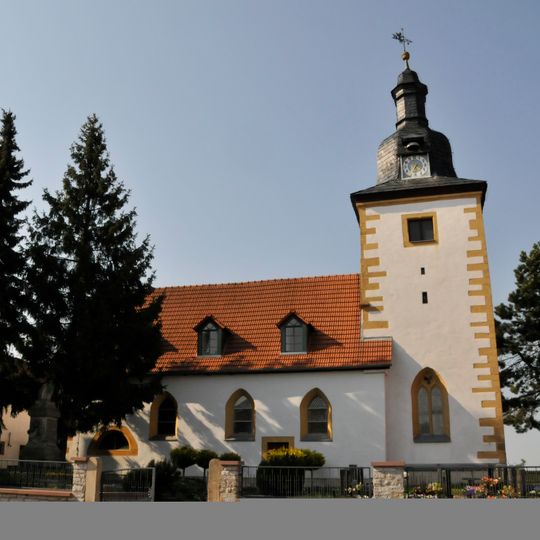 St. Nikolaikirche