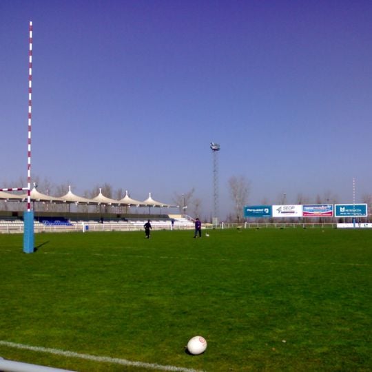 Estadio Pepe Rojo