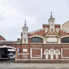 Wiata magazynowa