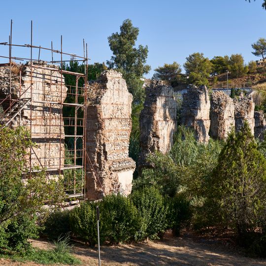 Ydragogeio-ydatogefyra, Eleftheroupoli