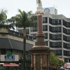 Bundaberg War Memorial
