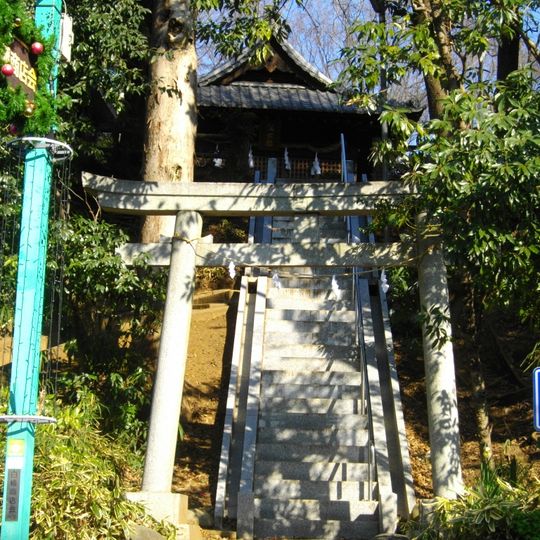 Mutsumi Shrine