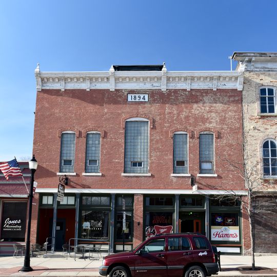 Prairie du Chien City Hall