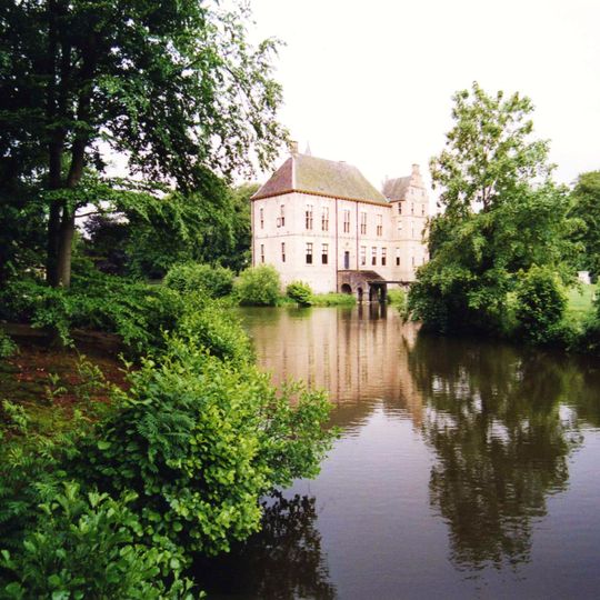 Vorden: historische tuin- en parkaanleg
