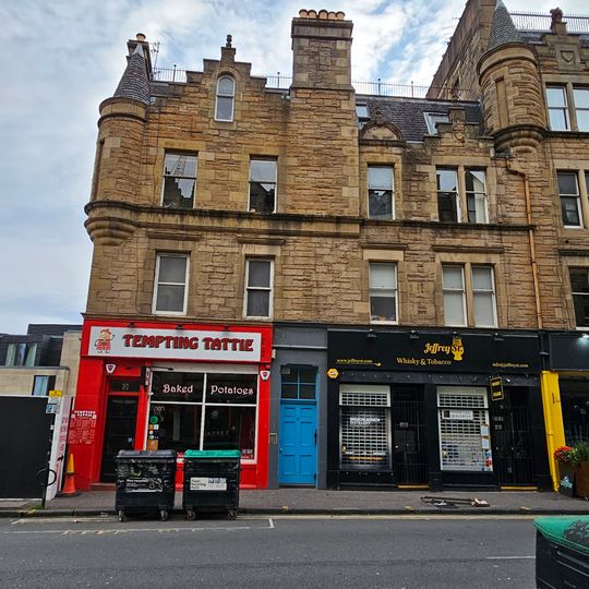 Edinburgh, 12, 14, 16 And 18 Jeffrey Street