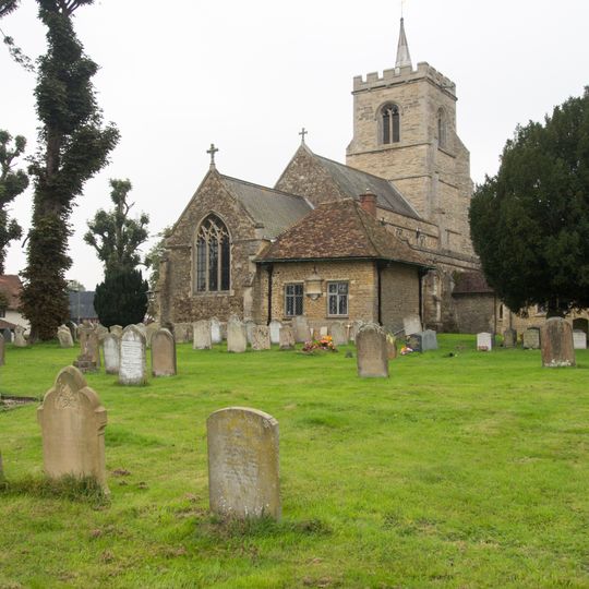 All Saints' Church, Renhold