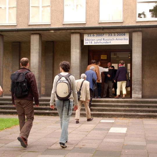 Ethnologische Sammlung der Universität Göttingen