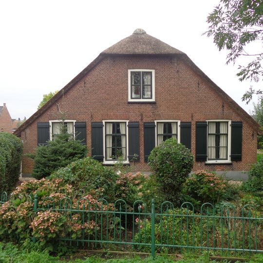 Noord-Linschoterzandweg 59, Snelrewaard