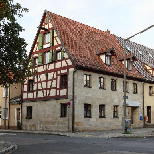 Wohnhaus in Altdorf bei Nürnberg