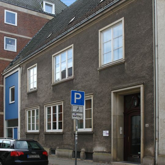 Predigerhaus der Domgemeinde