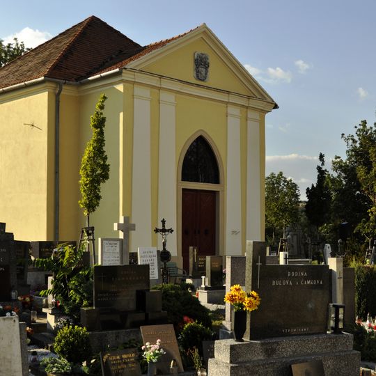 Hrobka rodu Scharff-Baumgarten