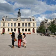 Place du Maréchal-Leclerc