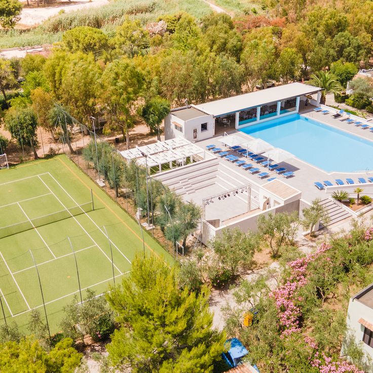 Villaggio Baia della Tufara