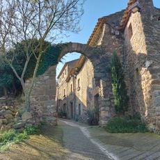 Muralla de la Bisbal d'Empordà
