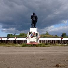 Памятник воинам-каслинцам, погибшим в годы Великой Отечественной войны 1941-1945 годов (Касли)