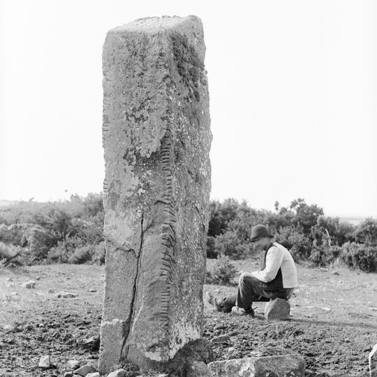 Oghamstein von Breastagh