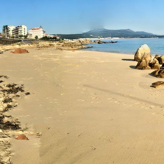 Praia de Fontán