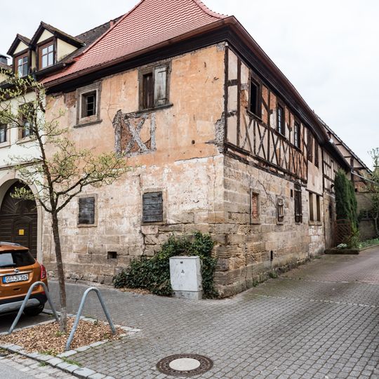 Marktplatz 1, Stadel