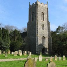 Church of St Peter and St Paul